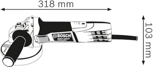 amoladora-angular-bosch-professional-gws-7-125 - image 2
